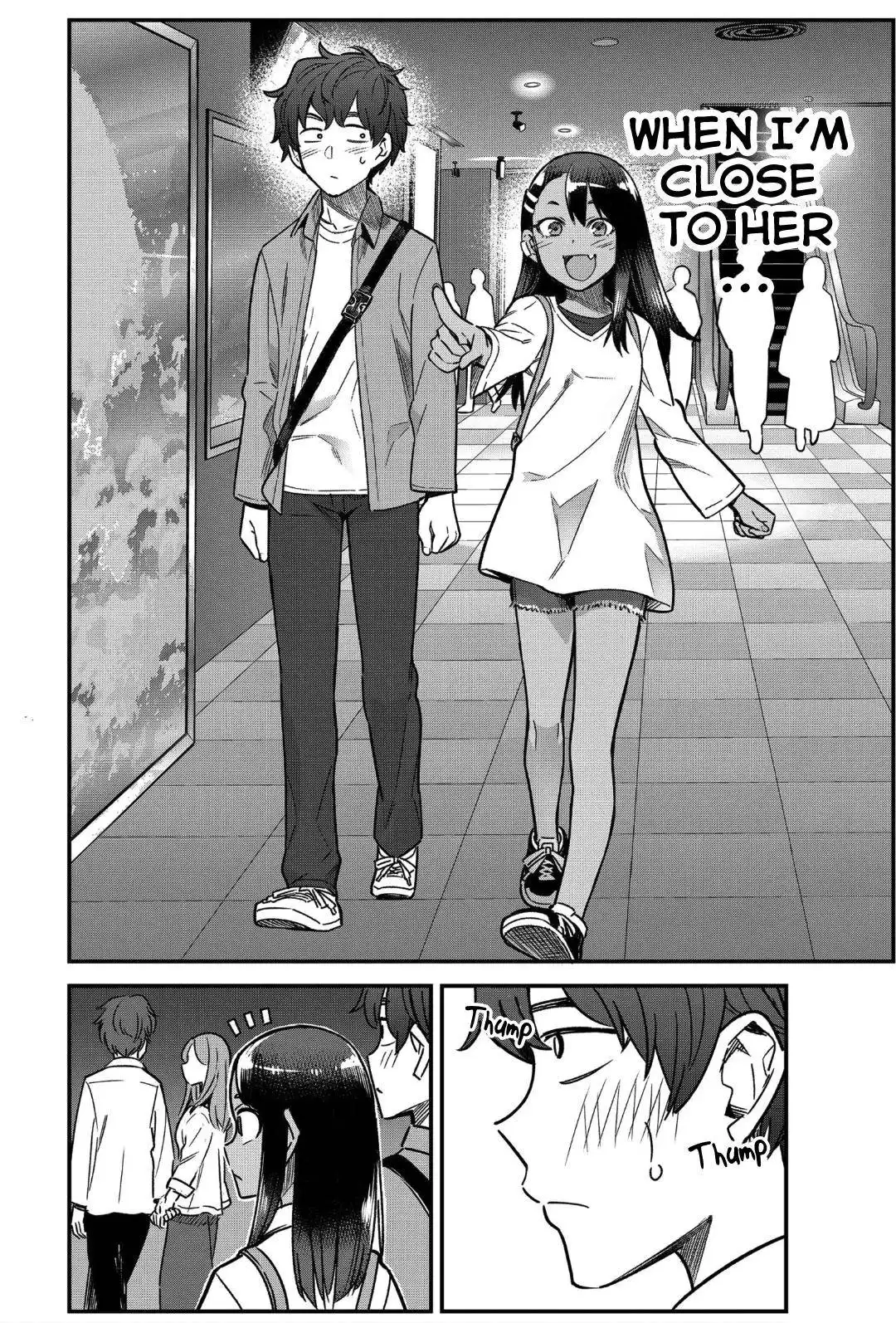 Please don't bully me, Nagatoro Chapter 88 14